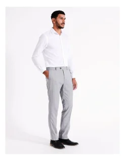 Blaq Tailored Windowpane Suit Pant In Grey 13 Blaq Tailored Windowpane Suit Pant In Grey -Cambridge Clothing shop 967571650 7 720x928