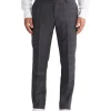 Calvin Klein X Slim Check Suit Pant In Grey 2 Calvin Klein X Slim Check Suit Pant In Grey -Cambridge Clothing shop 967828870 1 720x928