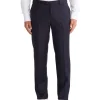 Calvin Klein Slim Suit Pinstripe Pant In Navy -Cambridge Clothing shop 967829320 1 720x928