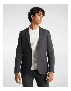 Yd. Butler Slim Suit Jacket In Grey 13 Yd. Butler Slim Suit Jacket In Grey -Cambridge Clothing shop 968654800 5 720x928