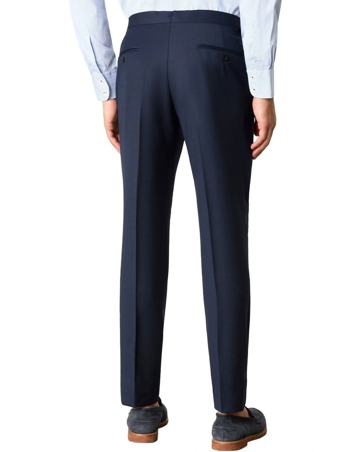 MJ Bale Carson Trouser In Navy 4 MJ Bale Carson Trouser In Navy - Image 2