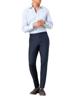 MJ Bale Carson Trouser In Navy 8 MJ Bale Carson Trouser In Navy -Cambridge Clothing shop 981979120 3 720x928