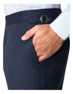 MJ Bale Carson Trouser In Navy 9 MJ Bale Carson Trouser In Navy -Cambridge Clothing shop 981979120 4 720x928
