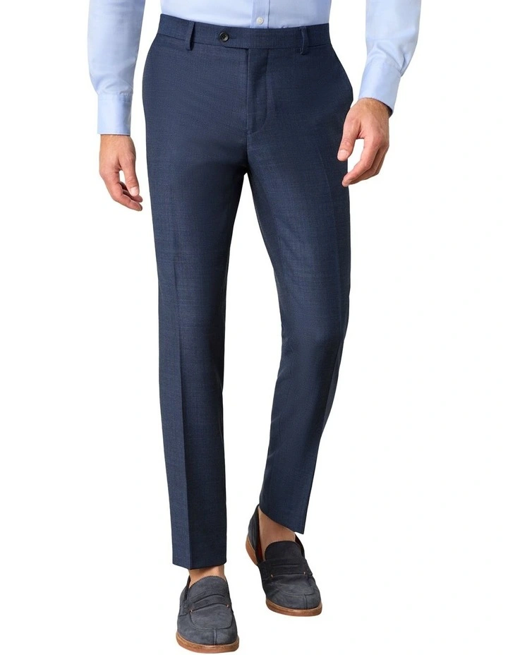 MJ Bale Kennan Trouser In Blue 3 MJ Bale Kennan Trouser In Blue