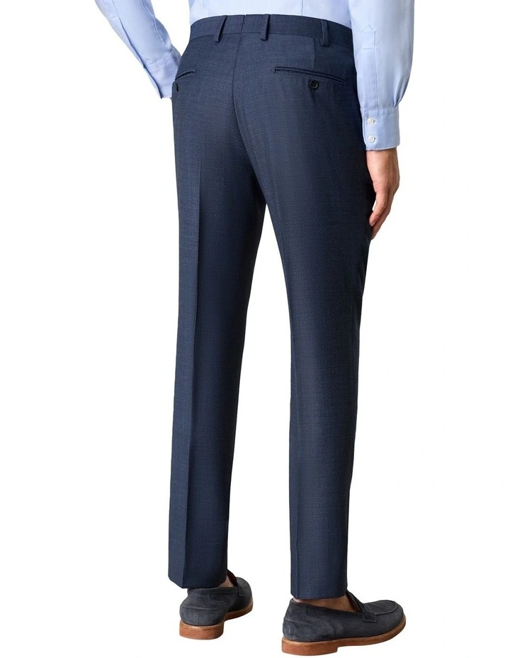 MJ Bale Kennan Trouser In Blue 4 MJ Bale Kennan Trouser In Blue - Image 2