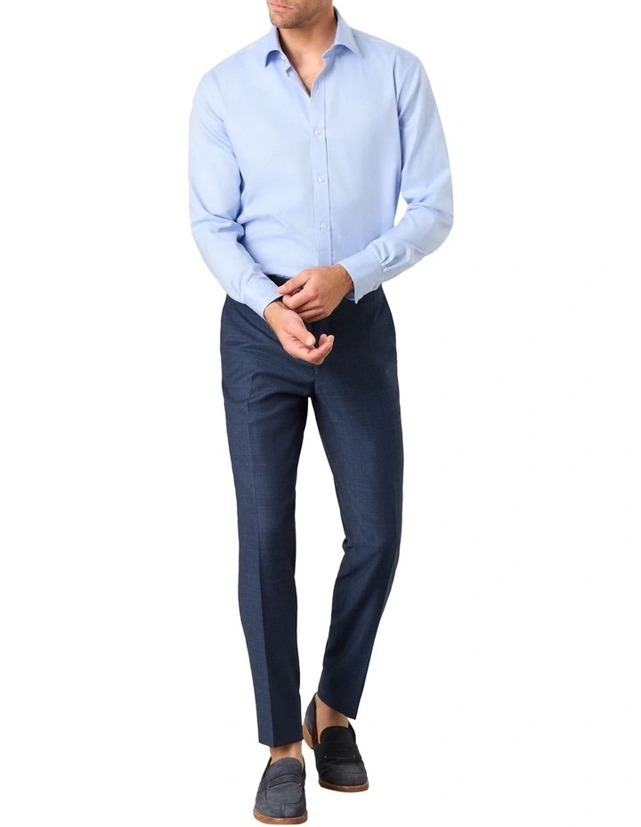 MJ Bale Kennan Trouser In Blue 5 MJ Bale Kennan Trouser In Blue - Image 3