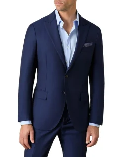 MJ Bale Maggiore Jacket In Navy