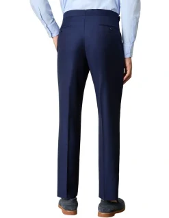 MJ Bale Maggiore Trouser In Navy 7 MJ Bale Maggiore Trouser In Navy -Cambridge Clothing shop 981979570 2 720x928