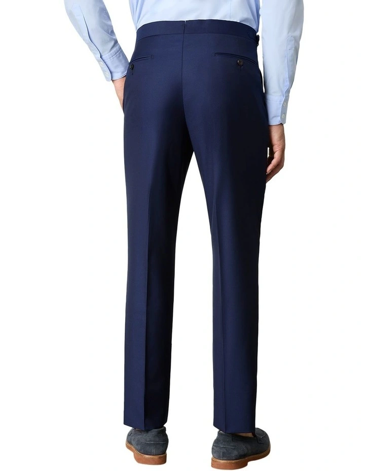 MJ Bale Maggiore Trouser In Navy 4 MJ Bale Maggiore Trouser In Navy - Image 2