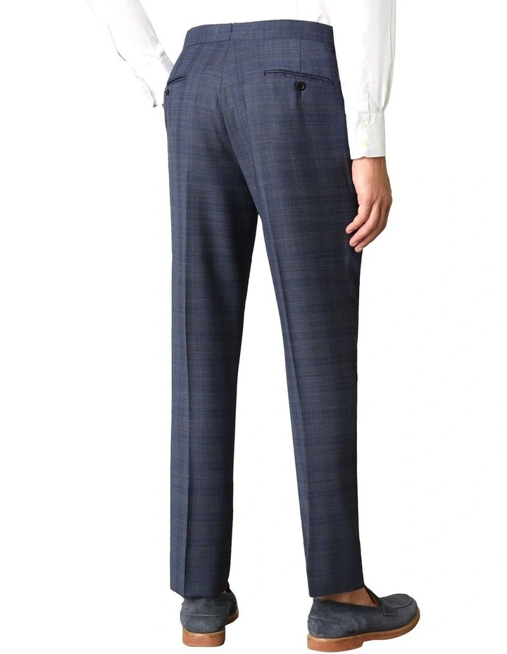 MJ Bale Moore Trouser In Blue 4 MJ Bale Moore Trouser In Blue - Image 2