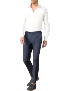 MJ Bale Moore Trouser In Blue 8 MJ Bale Moore Trouser In Blue -Cambridge Clothing shop 981979660 3 720x928
