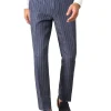 MJ Bale Coronari Trouser In Navy/Multi 1 MJ Bale Coronari Trouser In Navy/Multi -Cambridge Clothing shop 981980110 1 720x928