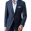 MJ Bale Kennan Jacket In Blue -Cambridge Clothing shop 981980470 1 720x928