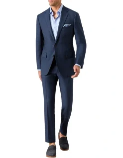 MJ Bale Kennan Jacket In Blue -Cambridge Clothing shop 981980470 3 720x928