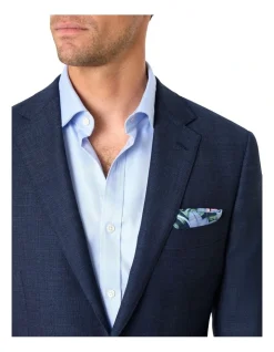 MJ Bale Kennan Jacket In Blue -Cambridge Clothing shop 981980470 4 720x928