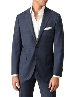 MJ Bale Moore Jacket In Blue