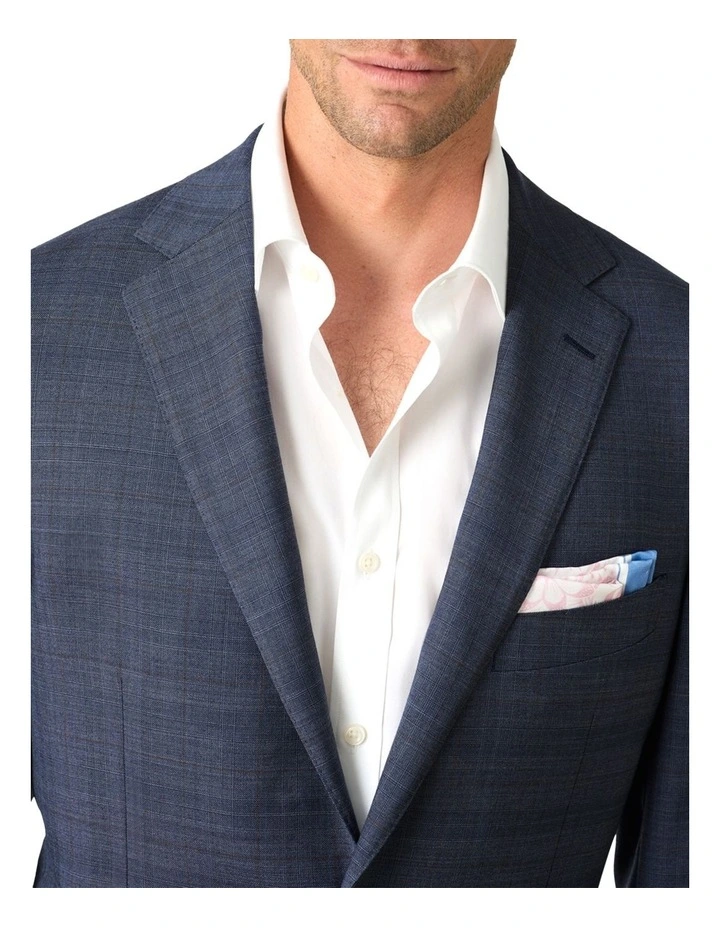 MJ Bale Moore Jacket In Blue 4 MJ Bale Moore Jacket In Blue - Image 2