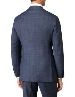 MJ Bale Moore Jacket In Blue 8 MJ Bale Moore Jacket In Blue -Cambridge Clothing shop 981981010 3 720x928