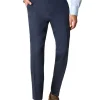 MJ Bale Nebrodi Trouser In Navy -Cambridge Clothing shop 981981280 1 720x928
