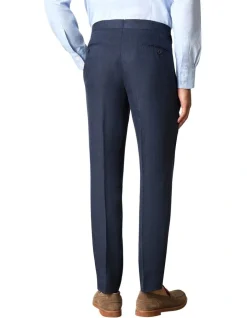 MJ Bale Nebrodi Trouser In Navy 7 MJ Bale Nebrodi Trouser In Navy -Cambridge Clothing shop 981981280 2 720x928
