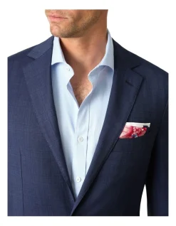 MJ Bale Urbana Jacket In Blue 7 MJ Bale Urbana Jacket In Blue -Cambridge Clothing shop 981981550 2 720x928