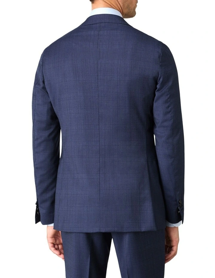 MJ Bale Urbana Jacket In Blue 5 MJ Bale Urbana Jacket In Blue - Image 3