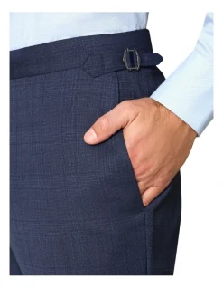 MJ Bale Urbana Trouser In Blue -Cambridge Clothing shop 981981640 4 720x928