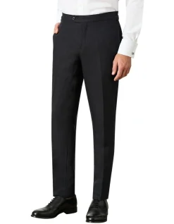 MJ Bale Bracciano Trouser In Black