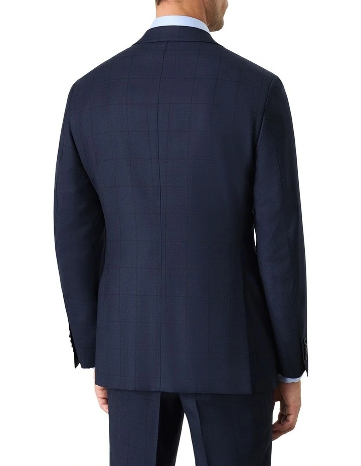 MJ Bale Windt Jacket In Blue 4 MJ Bale Windt Jacket In Blue - Image 2