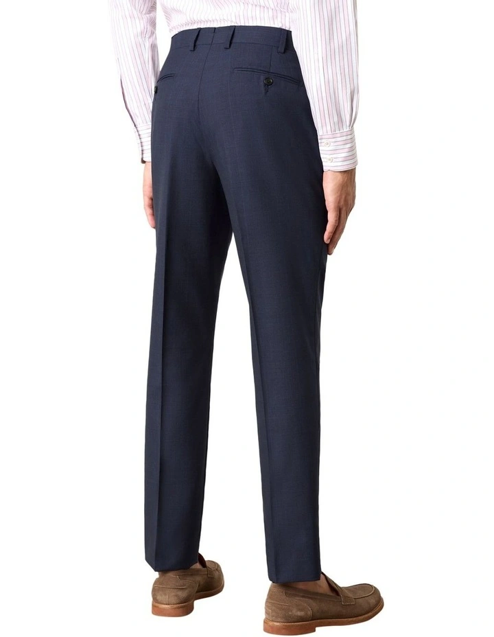 MJ Bale Puccini Trouser In Navy 4 MJ Bale Puccini Trouser In Navy - Image 2