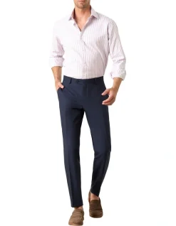 MJ Bale Puccini Trouser In Navy 8 MJ Bale Puccini Trouser In Navy -Cambridge Clothing shop 984793150 3 720x928