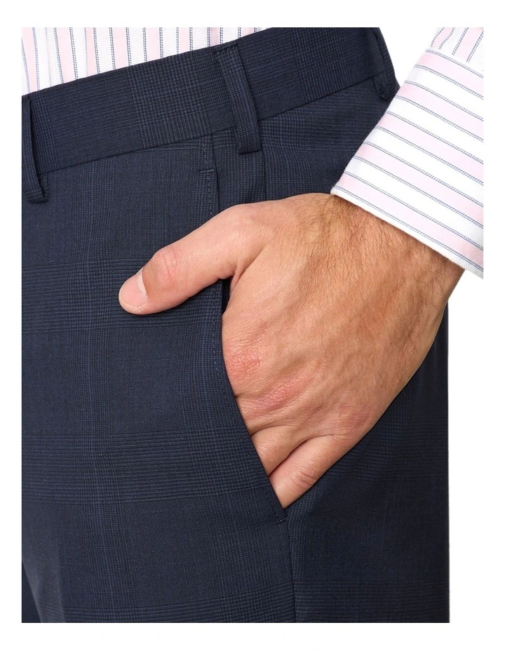 MJ Bale Puccini Trouser In Navy 6 MJ Bale Puccini Trouser In Navy - Image 4