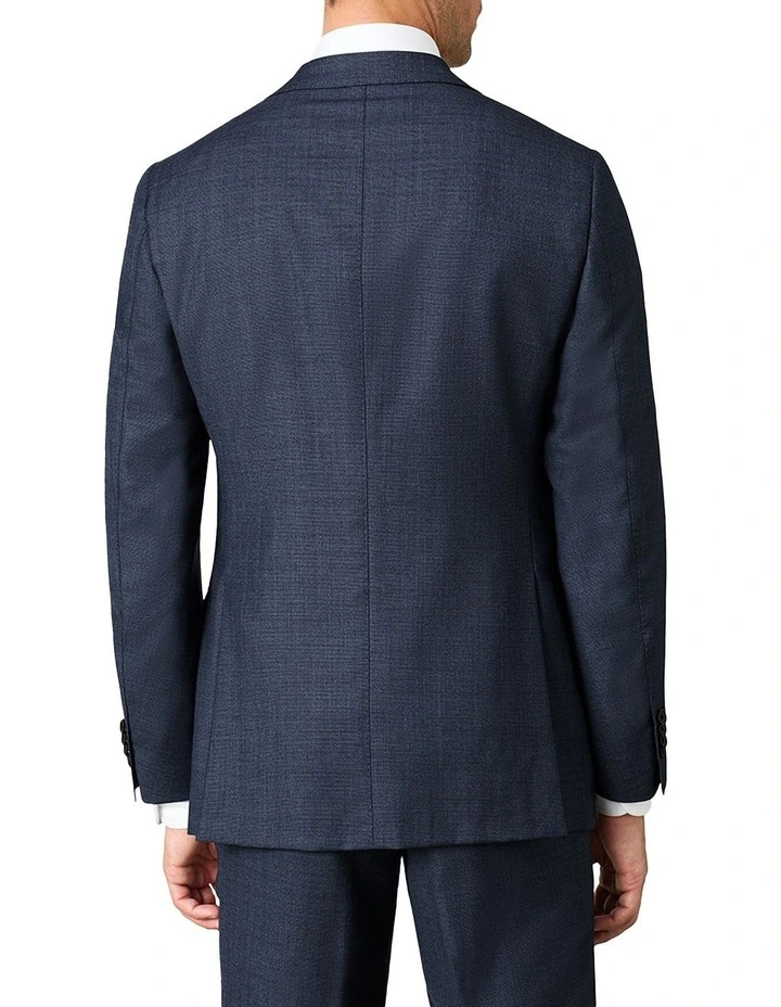 MJ Bale Salzedo Jacket In Blue 4 MJ Bale Salzedo Jacket In Blue - Image 2