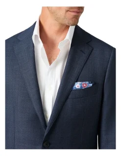 MJ Bale Salzedo Jacket In Blue 9 MJ Bale Salzedo Jacket In Blue -Cambridge Clothing shop 984793240 4 720x928