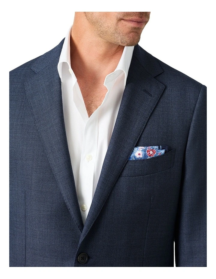 MJ Bale Salzedo Jacket In Blue 6 MJ Bale Salzedo Jacket In Blue - Image 4