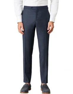 MJ Bale Salzedo Trouser In Blue