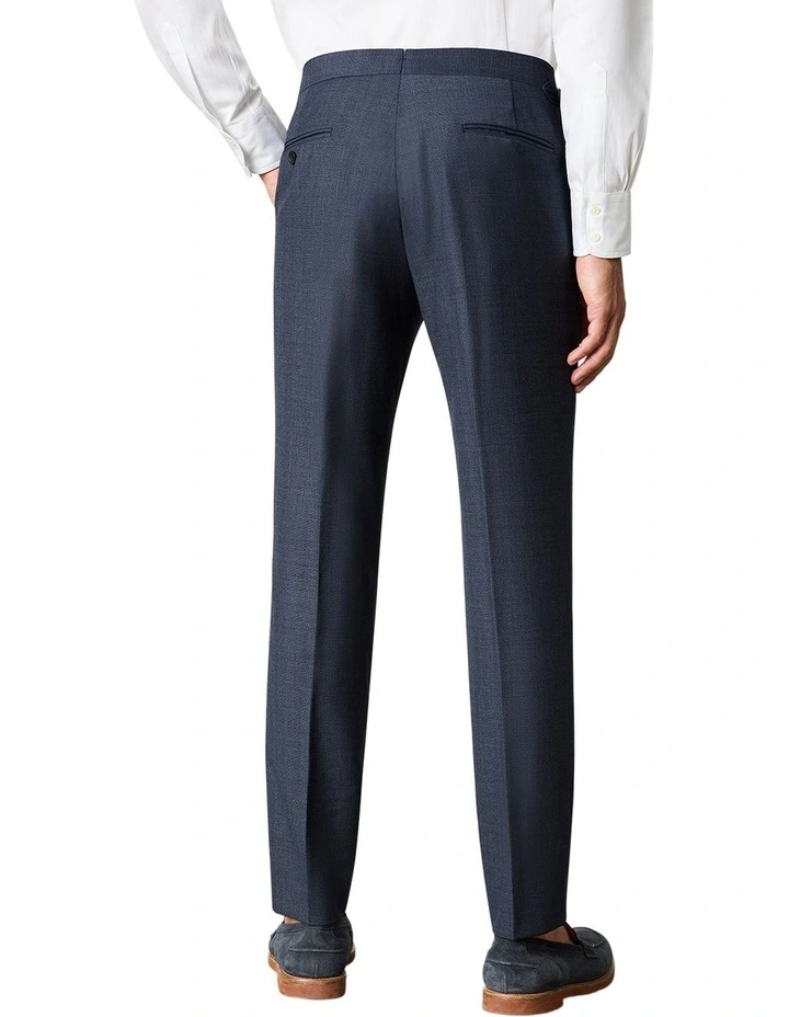 MJ Bale Salzedo Trouser In Blue 4 MJ Bale Salzedo Trouser In Blue - Image 2