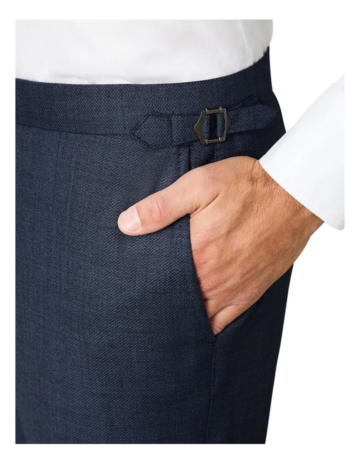 MJ Bale Salzedo Trouser In Blue 5 MJ Bale Salzedo Trouser In Blue - Image 3