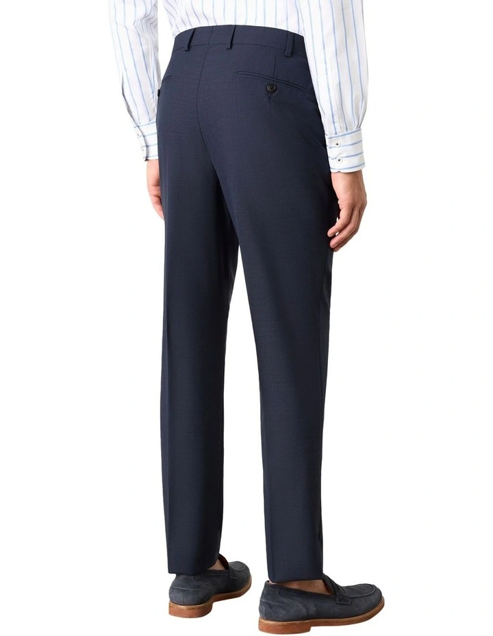 MJ Bale Toscanini Trouser In Blue 4 MJ Bale Toscanini Trouser In Blue - Image 2