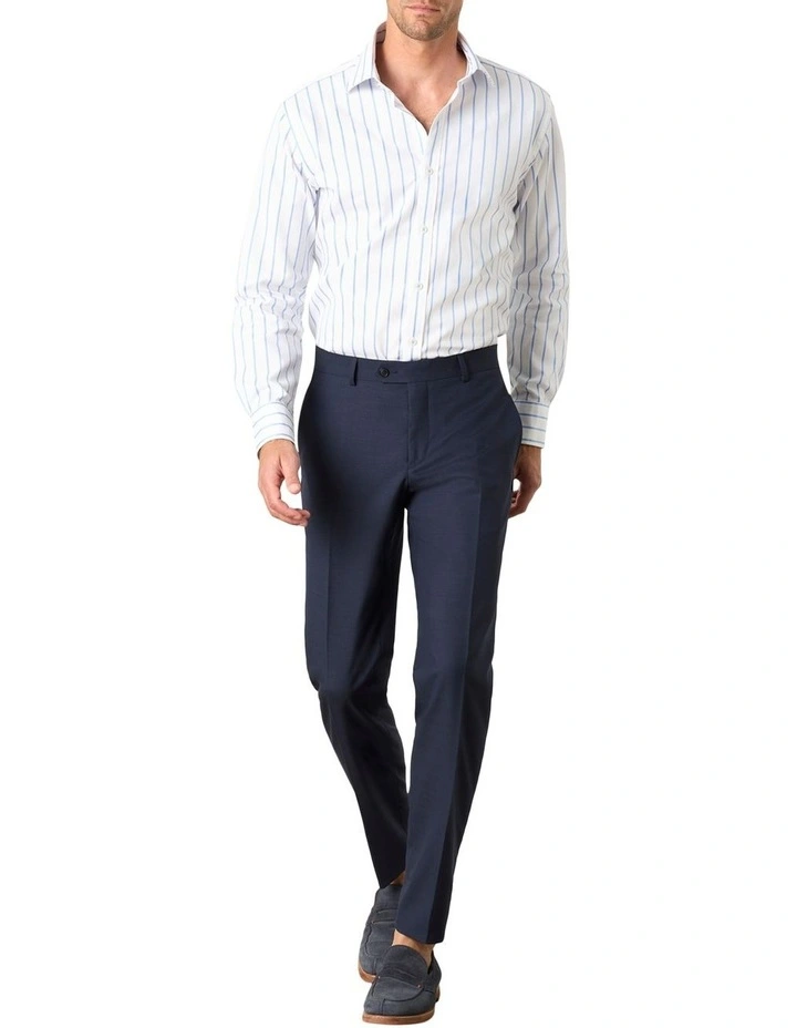 MJ Bale Toscanini Trouser In Blue 5 MJ Bale Toscanini Trouser In Blue - Image 3