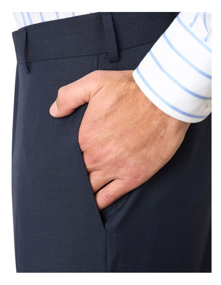 MJ Bale Toscanini Trouser In Blue 6 MJ Bale Toscanini Trouser In Blue - Image 4