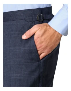 MJ Bale Waldeck Trouser In Blue -Cambridge Clothing shop 984794050 3 720x928