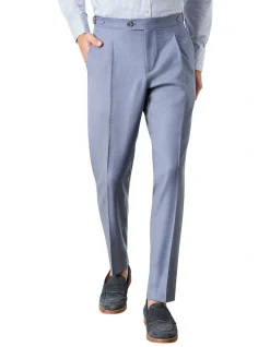 MJ Bale Cappellari Trouser In Blue