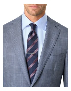 MJ Bale Contini Jacket In Blue -Cambridge Clothing shop 984795130 3 720x928