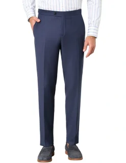 MJ Bale Lugano Denim Trouser In Blue
