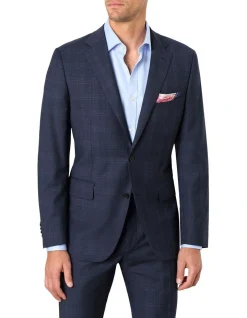 MJ Bale Waldeck Jacket In Blue