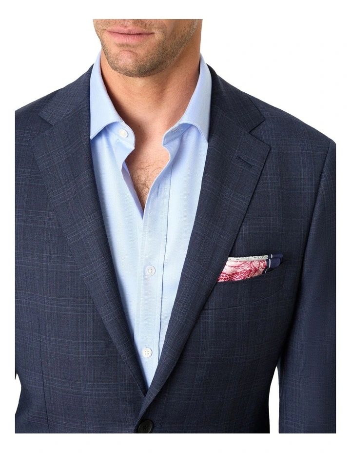 MJ Bale Waldeck Jacket In Blue 5 MJ Bale Waldeck Jacket In Blue - Image 3