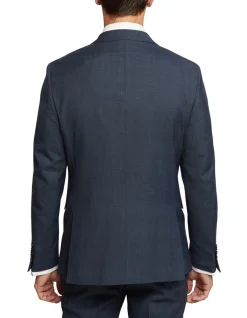 Oxford Byron Wool Stretch Suit Jacket In Gunmetal 10 Oxford Byron Wool Stretch Suit Jacket In Gunmetal -Cambridge Clothing shop 986201560 3 1 720x928