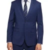 Oxford Byron Wool Suit Jacket In Blue 1 Oxford Byron Wool Suit Jacket In Blue -Cambridge Clothing shop 986202100 1 1 720x928