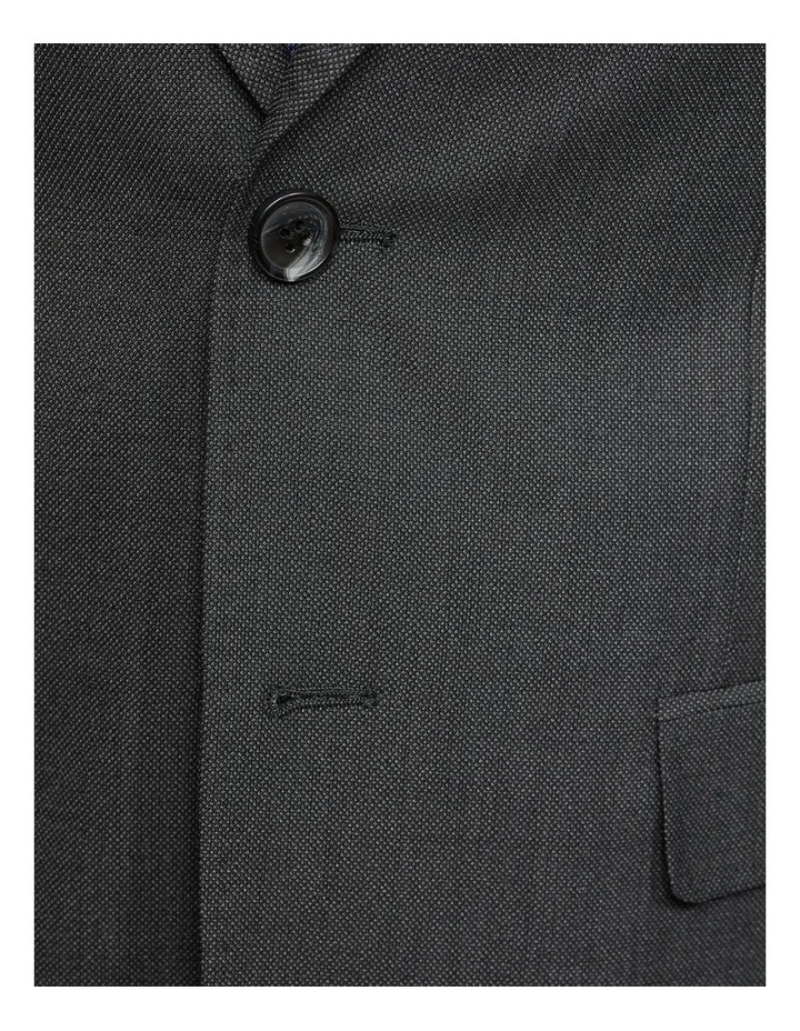 Oxford Auden Wool Rich Suit Jacket In Grey 8 Oxford Auden Wool Rich Suit Jacket In Grey - Image 6